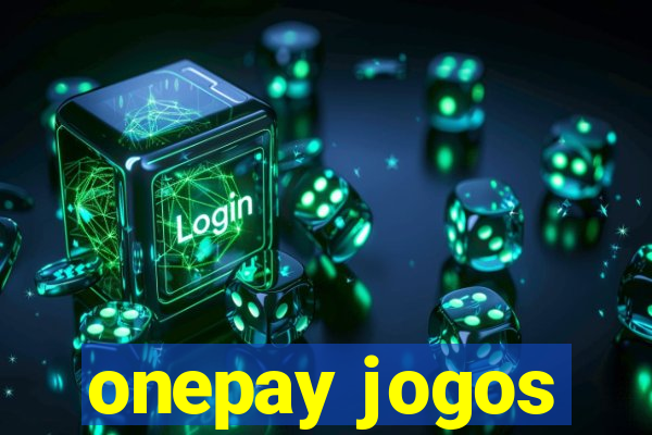onepay jogos